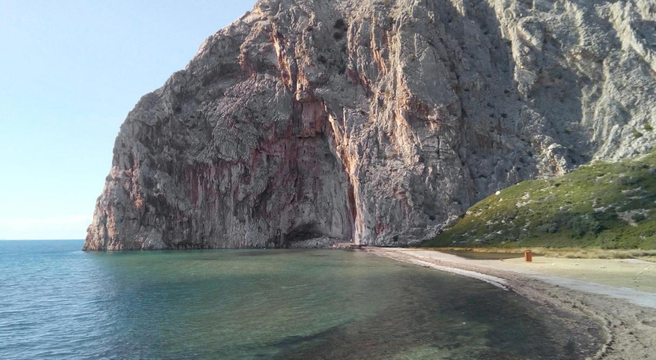 Villa The Platanus Tree Kato Vasiliki Экстерьер фото