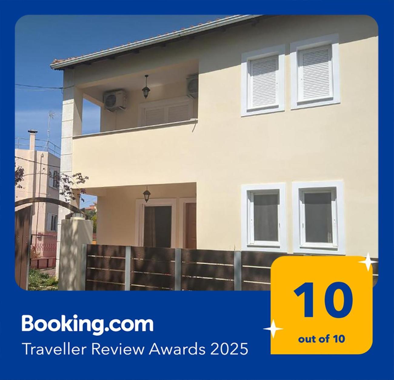Villa The Platanus Tree Kato Vasiliki Экстерьер фото