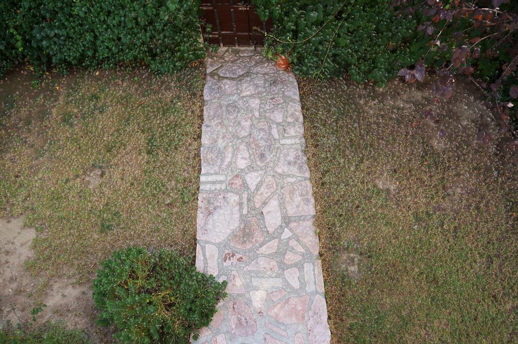 Villa The Platanus Tree Kato Vasiliki Экстерьер фото