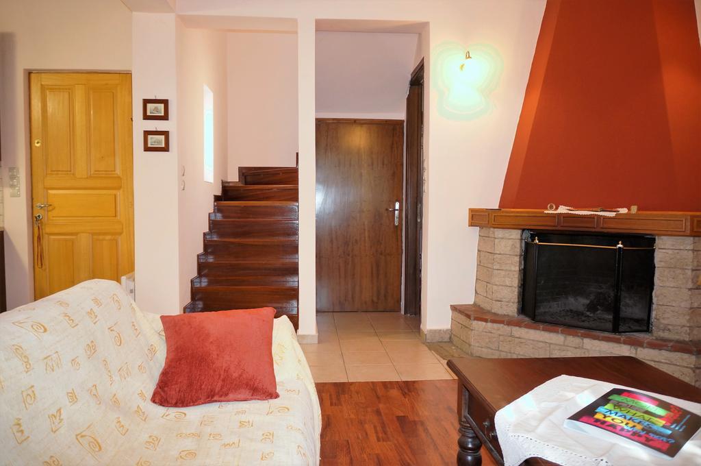 Villa The Platanus Tree Kato Vasiliki Экстерьер фото