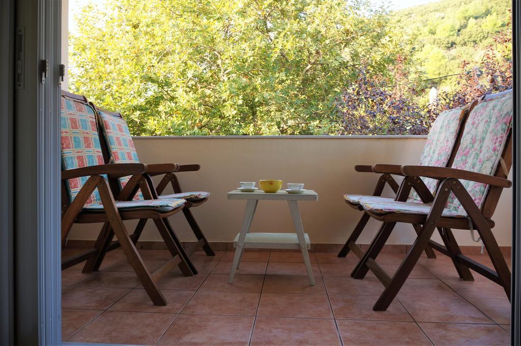 Villa The Platanus Tree Kato Vasiliki Экстерьер фото