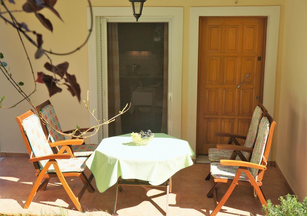 Villa The Platanus Tree Kato Vasiliki Экстерьер фото