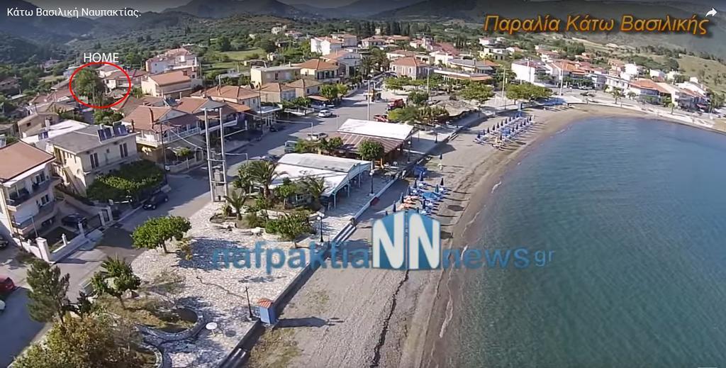 Villa The Platanus Tree Kato Vasiliki Экстерьер фото