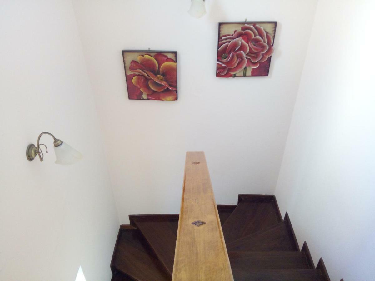 Villa The Platanus Tree Kato Vasiliki Экстерьер фото