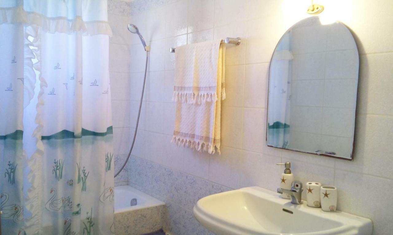 Villa The Platanus Tree Kato Vasiliki Экстерьер фото