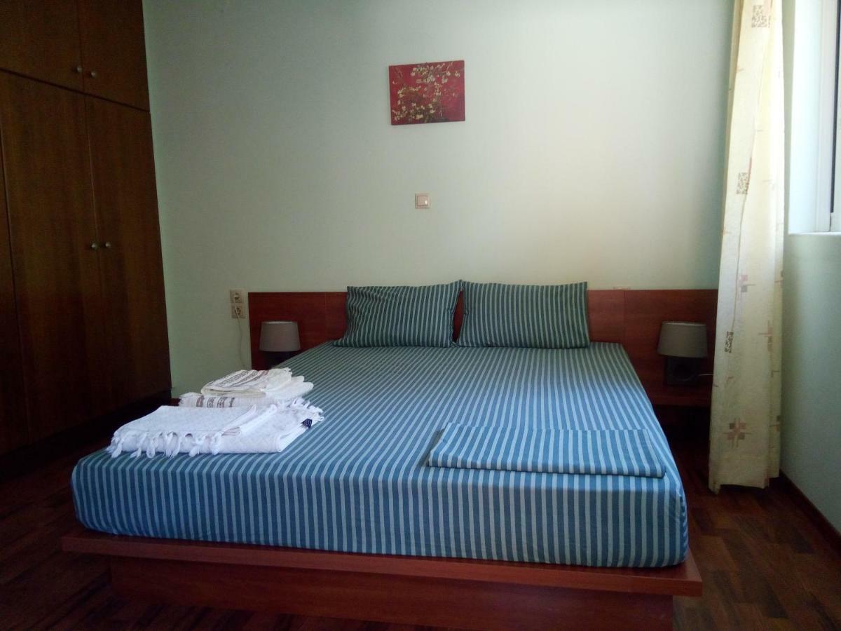 Villa The Platanus Tree Kato Vasiliki Экстерьер фото